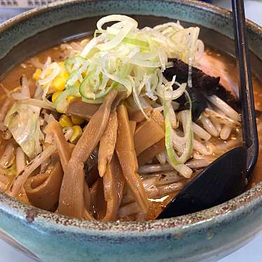 実際訪問したユーザーが直接撮影して投稿した大久保ラーメン / つけ麺パンケ 京成大久保店の写真