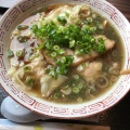 実際訪問したユーザーが直接撮影して投稿した上町ラーメン / つけ麺わだ屋の写真