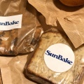 実際訪問したユーザーが直接撮影して投稿した西堀前通6番町ベーカリーSunBakeの写真