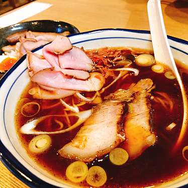 実際訪問したユーザーが直接撮影して投稿した中町ラーメン / つけ麺香伏の写真