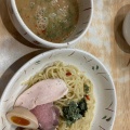 実際訪問したユーザーが直接撮影して投稿した中瀬ラーメン / つけ麺日歩未の写真