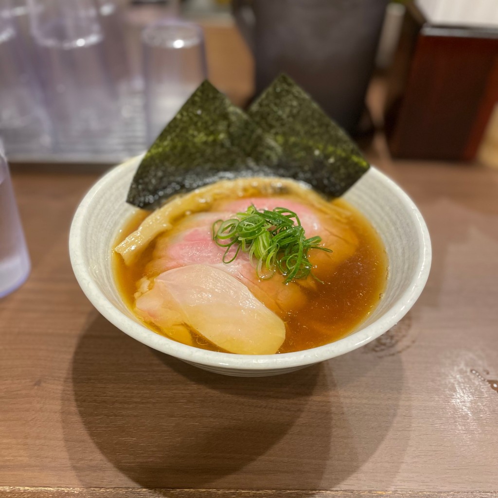 実際訪問したユーザーが直接撮影して投稿したラーメン / つけ麺麺屋 坂本の写真