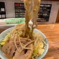 実際訪問したユーザーが直接撮影して投稿した三番町ラーメン / つけ麺番町製麺の写真