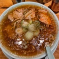 実際訪問したユーザーが直接撮影して投稿した花川戸ラーメン / つけ麺浅草 生田庵の写真