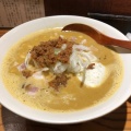 実際訪問したユーザーが直接撮影して投稿した小山ラーメン専門店麺や 一途 武蔵小山店の写真