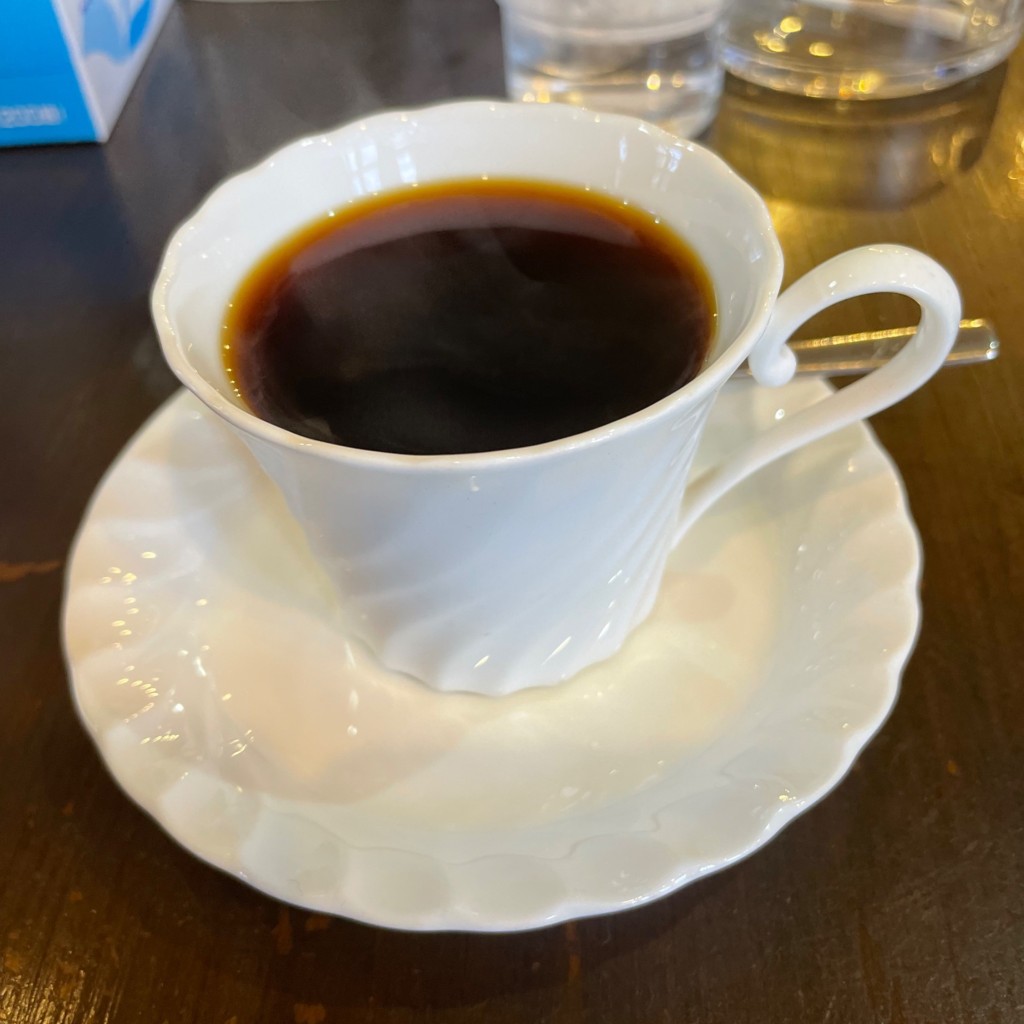 実際訪問したユーザーが直接撮影して投稿した松屋町喫茶店MONDOの写真