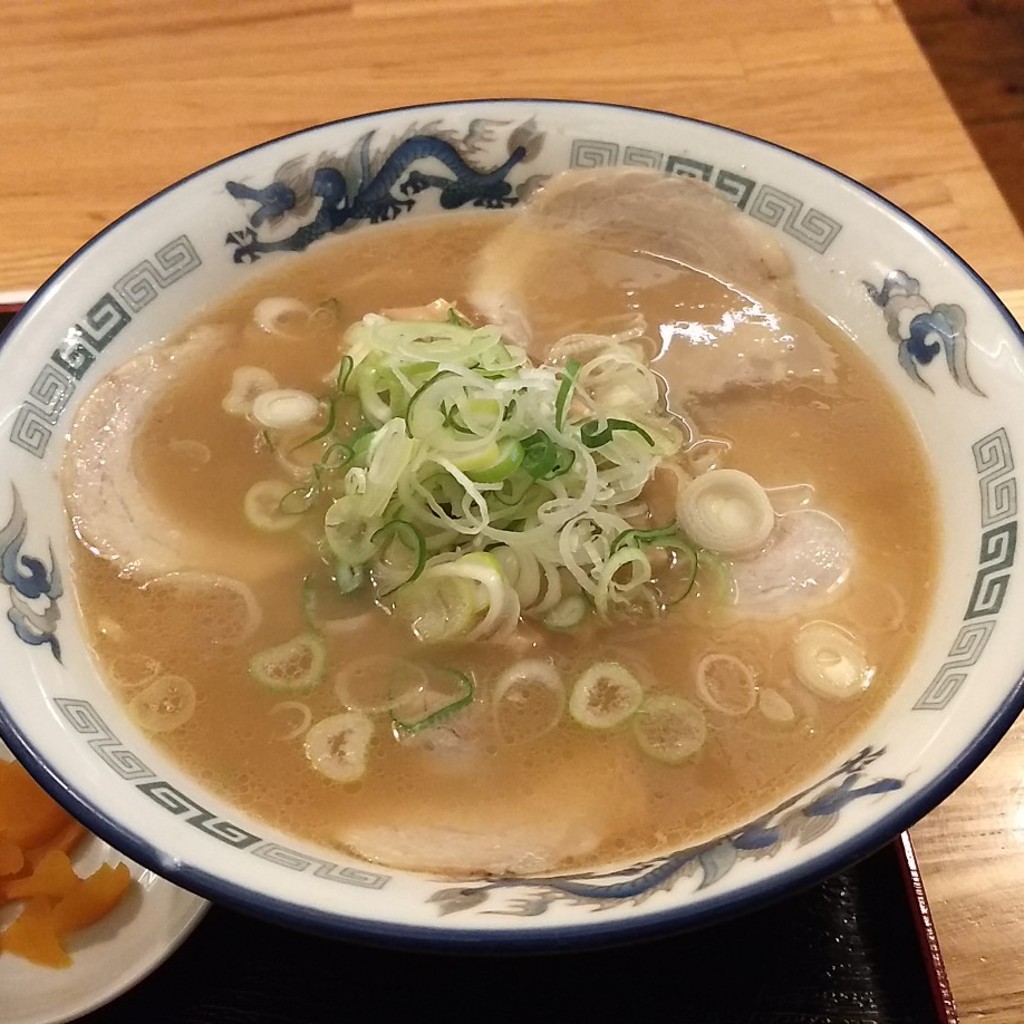 MahaR-食いしん坊さんが投稿した東桜ラーメン / つけ麺のお店好来 分店/こうらいの写真