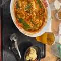 実際訪問したユーザーが直接撮影して投稿した豊砂ラーメン専門店辛麺&チキン南蛮 桝元 イオンモール幕張新都心店の写真