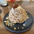 実際訪問したユーザーが直接撮影して投稿した太子橋カフェcafe & sweets Cherfiの写真