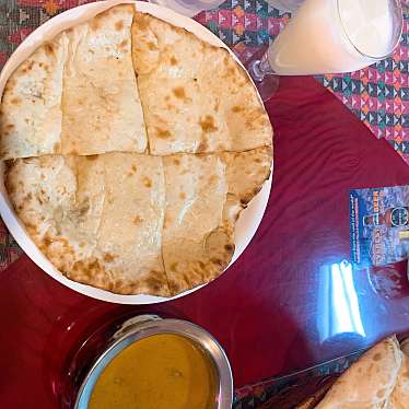 実際訪問したユーザーが直接撮影して投稿した中島町インド料理ゴルカキッチンの写真