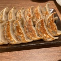 焼き餃子 - 実際訪問したユーザーが直接撮影して投稿した池田町餃子肉汁餃子のダンダダン 西宮店の写真のメニュー情報