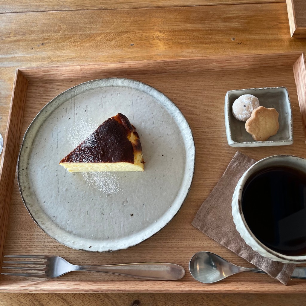 M_cafeさんが投稿した八幡ケーキのお店ソンリーサ/Sonrisaの写真