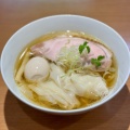 煮干しらぁめん - 実際訪問したユーザーが直接撮影して投稿した元町ラーメン専門店mojamojaの写真のメニュー情報