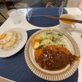 実際訪問したユーザーが直接撮影して投稿した西早稲田洋食キッチンブンの写真