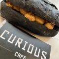 実際訪問したユーザーが直接撮影して投稿したカフェcurious cafeの写真