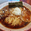 ラーメン - 実際訪問したユーザーが直接撮影して投稿した住吉町ラーメン専門店びんびん亭 中河原店の写真のメニュー情報