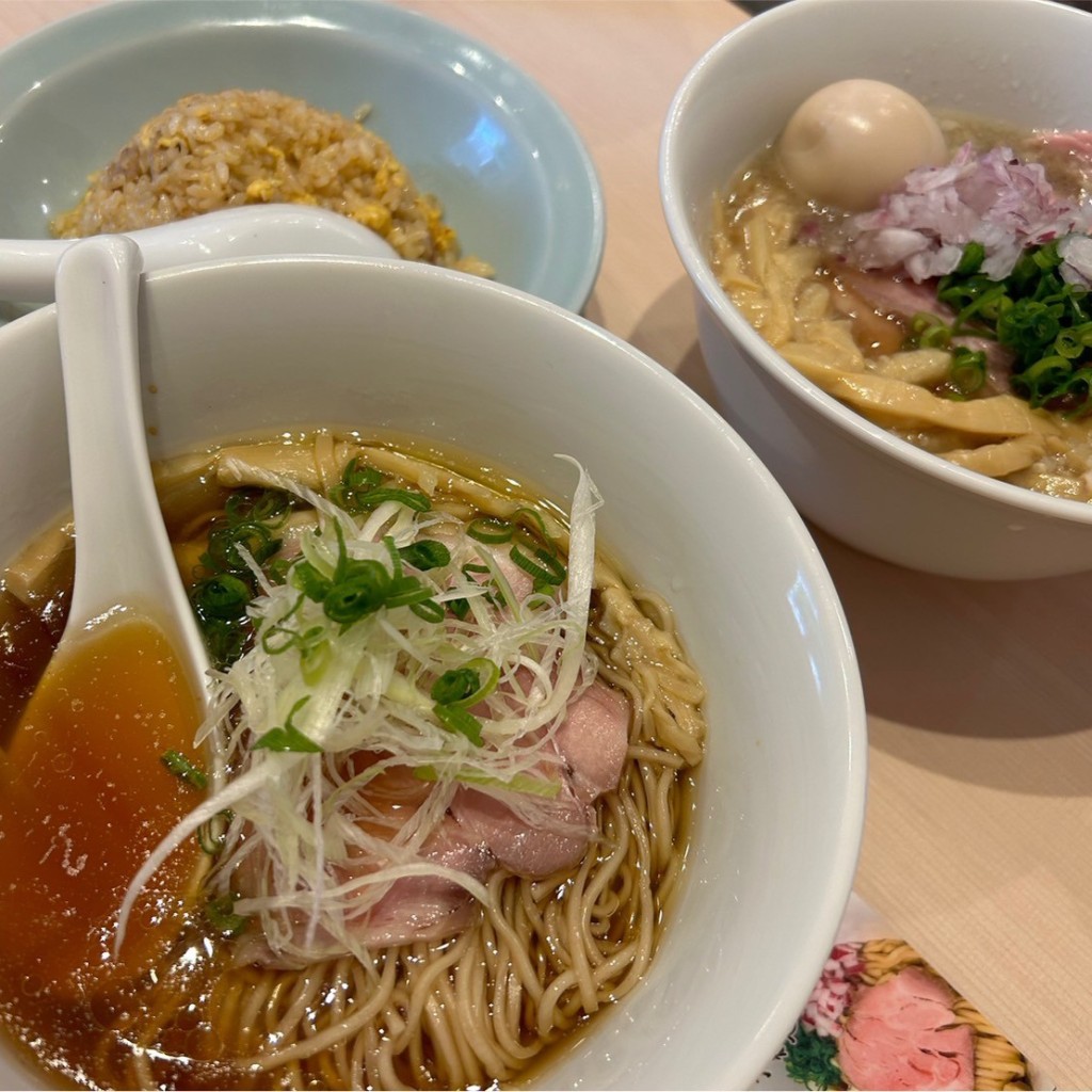 chokoholicさんが投稿した太平ラーメン専門店のお店らぁ麺たけし/ラーメンタケシの写真