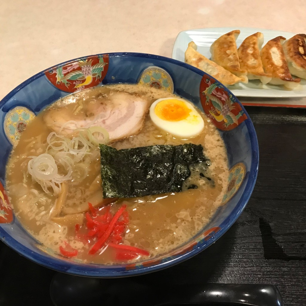 実際訪問したユーザーが直接撮影して投稿した上蒲生ラーメン専門店みそ膳 上三川店の写真