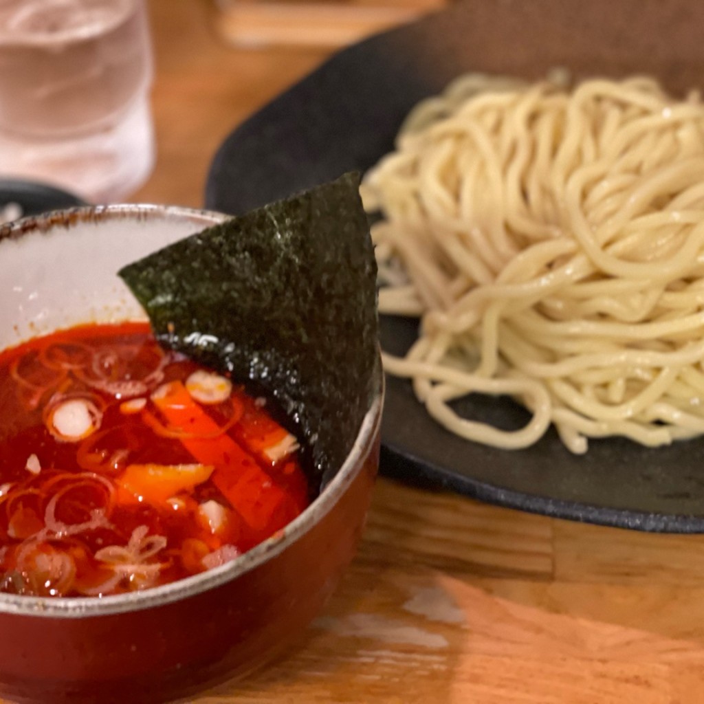 DaiKawaiさんが投稿した赤坂つけ麺専門店のお店つけ麺屋 やすべえ 赤坂店/つけめんややすべえあかさかてんの写真