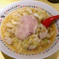 実際訪問したユーザーが直接撮影して投稿した西新宿ラーメン / つけ麺どうとんぼり神座 新宿京王モール店の写真