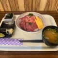 実際訪問したユーザーが直接撮影して投稿した東所沢丼もの海鮮亭 浦島屋の写真