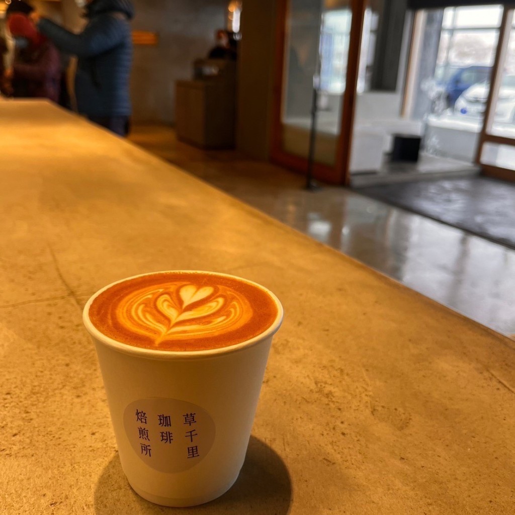 ユーザーが投稿したドリップコーヒーの写真 - 実際訪問したユーザーが直接撮影して投稿した永草カフェニュー草千里 cafe Resetの写真