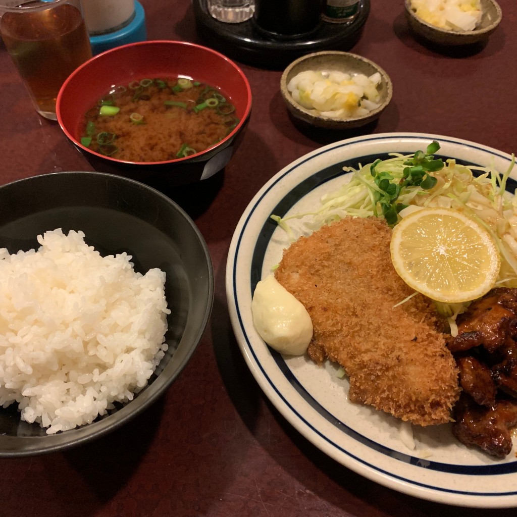 omadoさんが投稿した本町洋食のお店きっちんケミア/キッチンケミアの写真