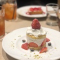 実際訪問したユーザーが直接撮影して投稿した有楽町カフェcafe & books bibliotheque Tokyo Yurakuchoの写真