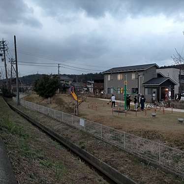 実際訪問したユーザーが直接撮影して投稿した大聖寺上福田町公園こどものひろばの写真