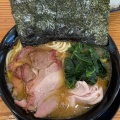 実際訪問したユーザーが直接撮影して投稿した夜見町ラーメン / つけ麺横浜家系ラーメン 伯耆家の写真