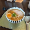 実際訪問したユーザーが直接撮影して投稿した南新屋ラーメン専門店麺屋 八っすんばの写真