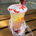 実際訪問したユーザーが直接撮影して投稿した西池袋アイスクリームMixue Ice Cream & Tea Ikebukuroの写真