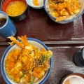 実際訪問したユーザーが直接撮影して投稿した富岡天丼天丼てんや 門前仲町店の写真