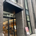 実際訪問したユーザーが直接撮影して投稿した日本橋カフェGODIVA cafe Nihonbashiの写真