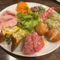 実際訪問したユーザーが直接撮影して投稿した原イタリアンtrattoria AVANZAの写真