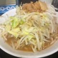 実際訪問したユーザーが直接撮影して投稿した小松島ラーメン専門店野菜みそラーメン 鬼首の写真