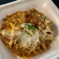 ヒレカツ丼 - 実際訪問したユーザーが直接撮影して投稿した北栄とんかつかつや 千葉浦安店の写真のメニュー情報