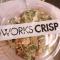 実際訪問したユーザーが直接撮影して投稿した日本橋室町サラダ専門店CRISP SALAD WORKS  コレド室町テラス店の写真