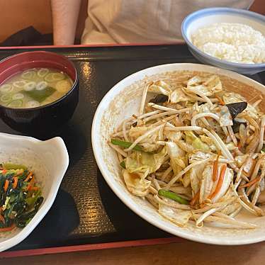 実際訪問したユーザーが直接撮影して投稿した東平うどん山田うどん食堂 東平店の写真