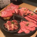 実際訪問したユーザーが直接撮影して投稿した内神田焼肉神田焼肉 俺の肉 本店の写真
