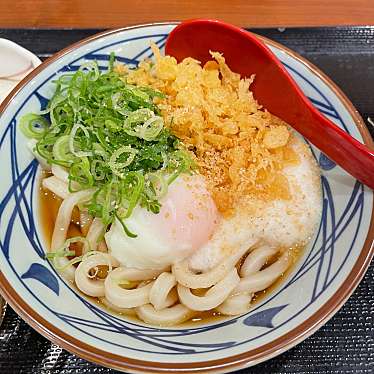 丸亀製麺 狭山店のundefinedに実際訪問訪問したユーザーunknownさんが新しく投稿した新着口コミの写真