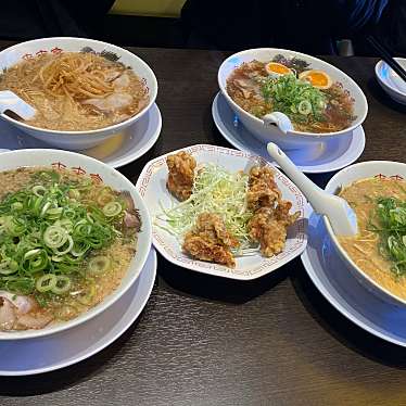 実際訪問したユーザーが直接撮影して投稿した下多良ラーメン専門店来来亭 米原店の写真