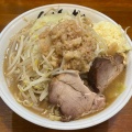 実際訪問したユーザーが直接撮影して投稿した十軒町ラーメン専門店ラーメン山 まさかの写真