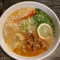 実際訪問したユーザーが直接撮影して投稿した見和ラーメン / つけ麺旭川らあめん ひでまるの写真