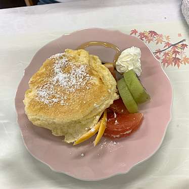 実際訪問したユーザーが直接撮影して投稿した朝日カフェ越路もみじの茶屋の写真