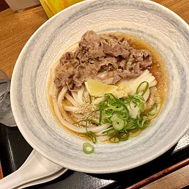 香川 さぬき麺業 東京・東京駅店のundefinedに実際訪問訪問したユーザーunknownさんが新しく投稿した新着口コミの写真