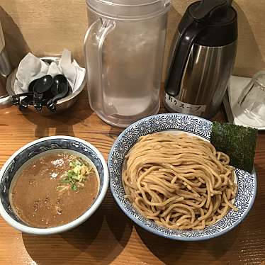 実際訪問したユーザーが直接撮影して投稿した道玄坂ラーメン / つけ麺道玄坂 マンモスの写真