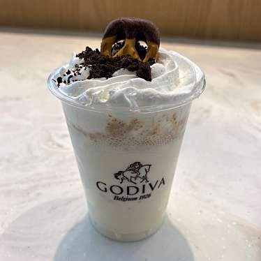 GODIVA cafe Nihonbashiのundefinedに実際訪問訪問したユーザーunknownさんが新しく投稿した新着口コミの写真