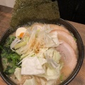 実際訪問したユーザーが直接撮影して投稿した宮渕ラーメン専門店ラーメン 白の写真