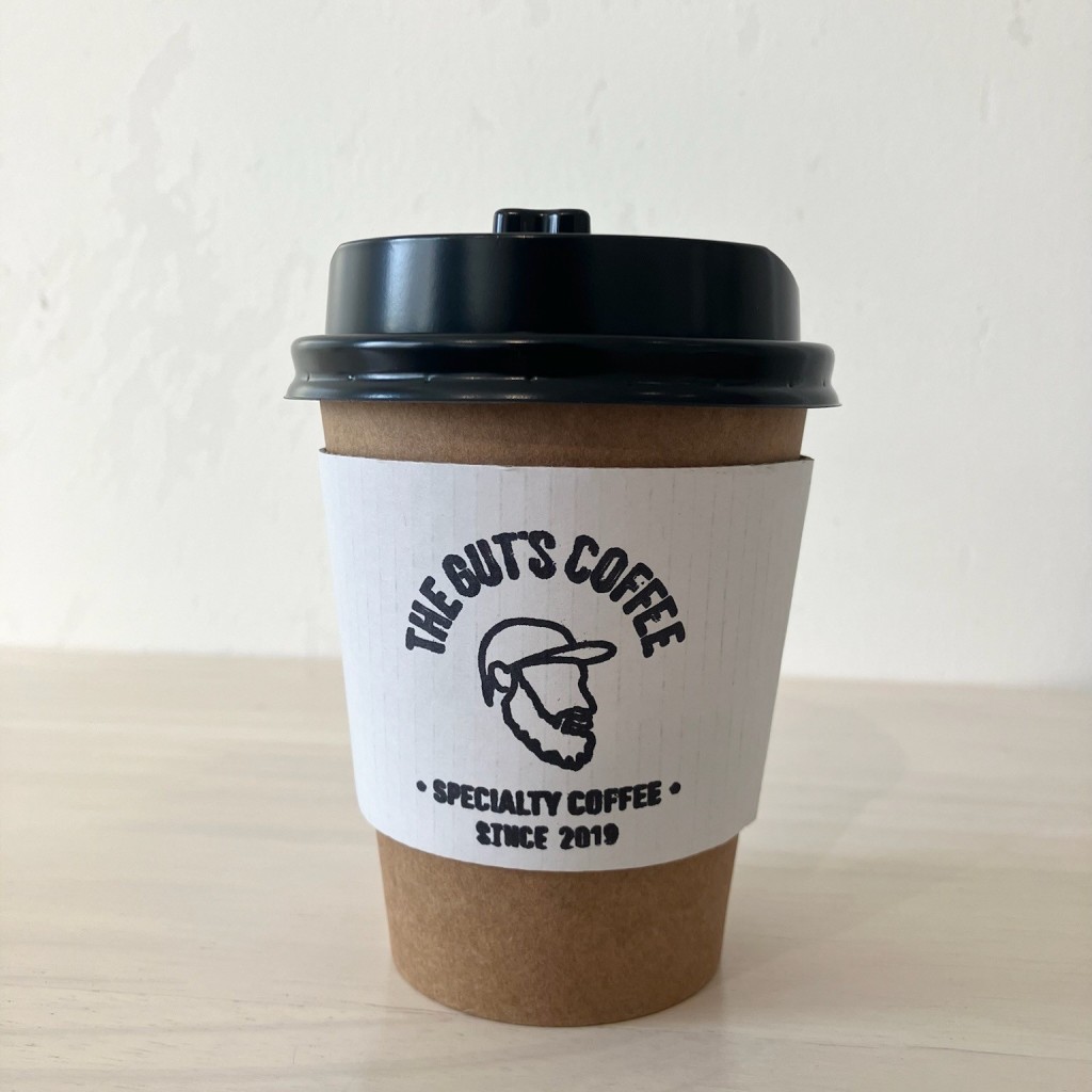 ユーザーが投稿したコーヒーの写真 - 実際訪問したユーザーが直接撮影して投稿した中崎コーヒー専門店ザ ガッツ コーヒーの写真